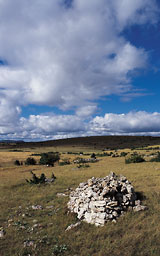 Larzac-photo Georges Souche