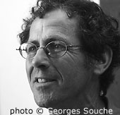J. P. Creissac © Georges Souche Joan Pau Creissac per Georges Souche suu site Cardabelle