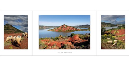 L.73 - Lac du Salagou