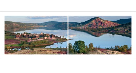 LP.02 - Lac du Salagou ( Celles)