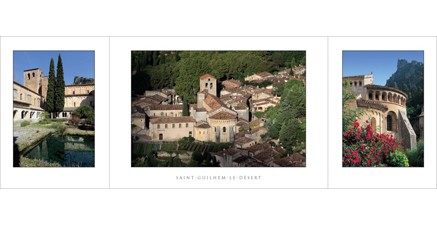 P.22 - Saint-Guilhem le Désert