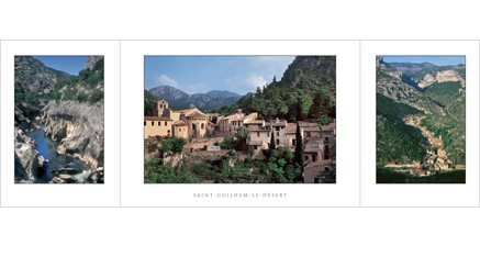 P.23 - Saint-Guilhem le Désert
