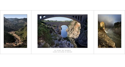 P.25 - Pont du Diable - St Guilhem le Désert