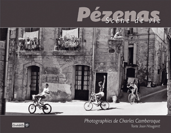 Pézenas, scène de vie